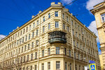 Доходный дом М.А. Барановской (Zverinskaya Street, 44), landmark, attraction