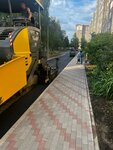 Альфа (Leninskiy district, ulitsa Shchorsa, 83) ، بناء وتصليح الطرق