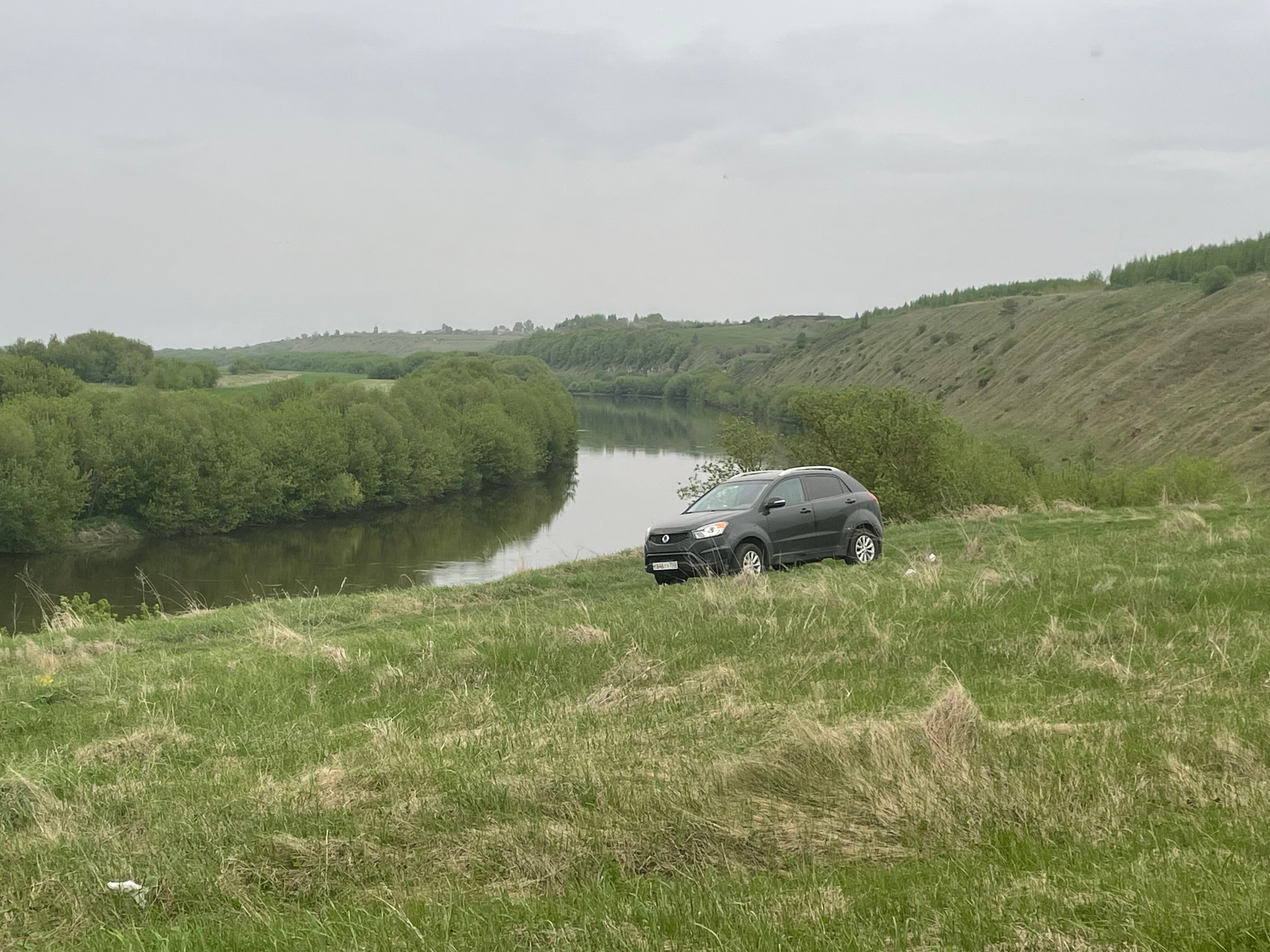 Фото Старая мельница