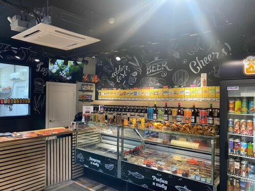 Fast food Дичь, Moskova ve Moskovskaya oblastı, foto