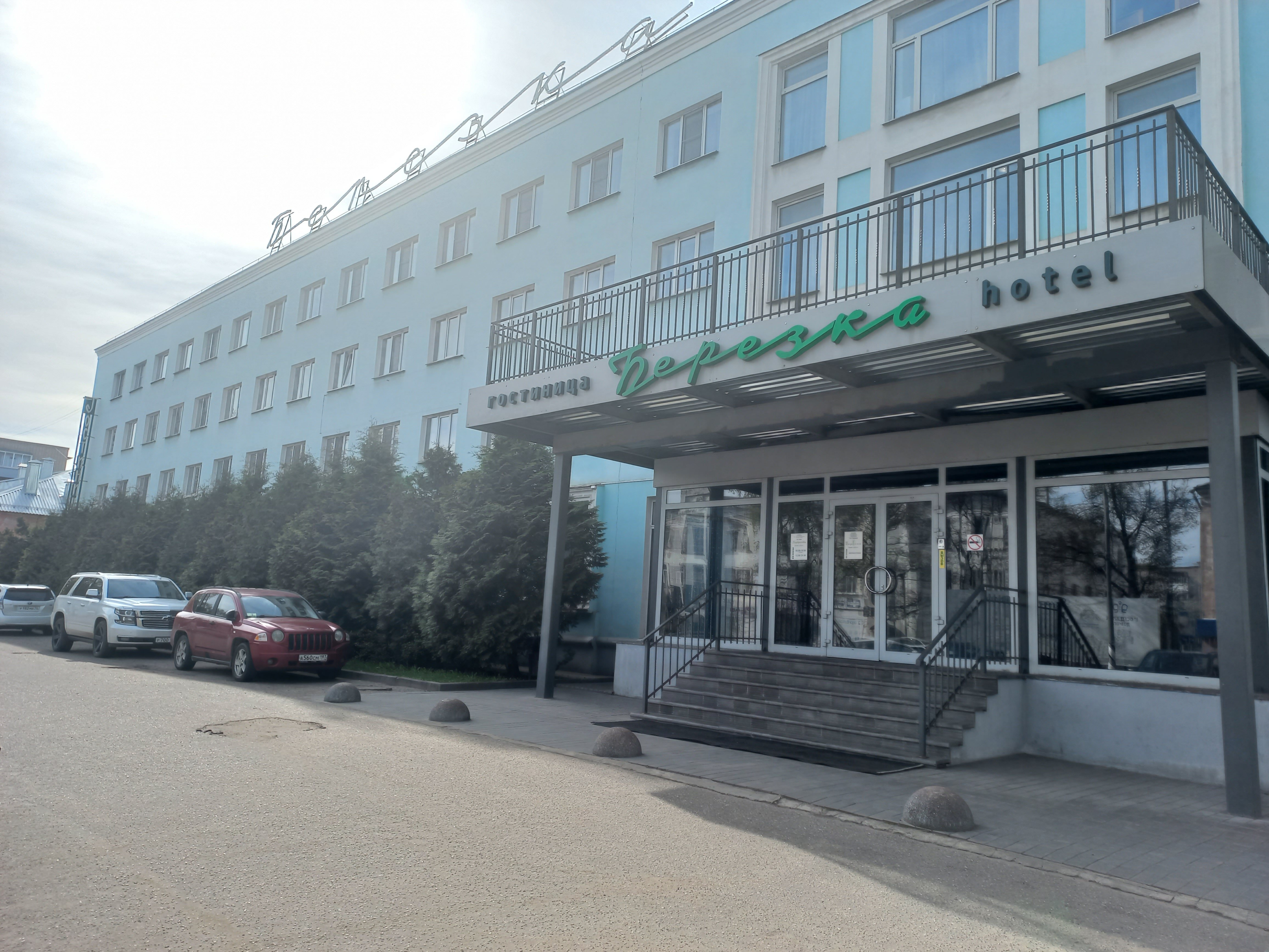 Фото Берёзка