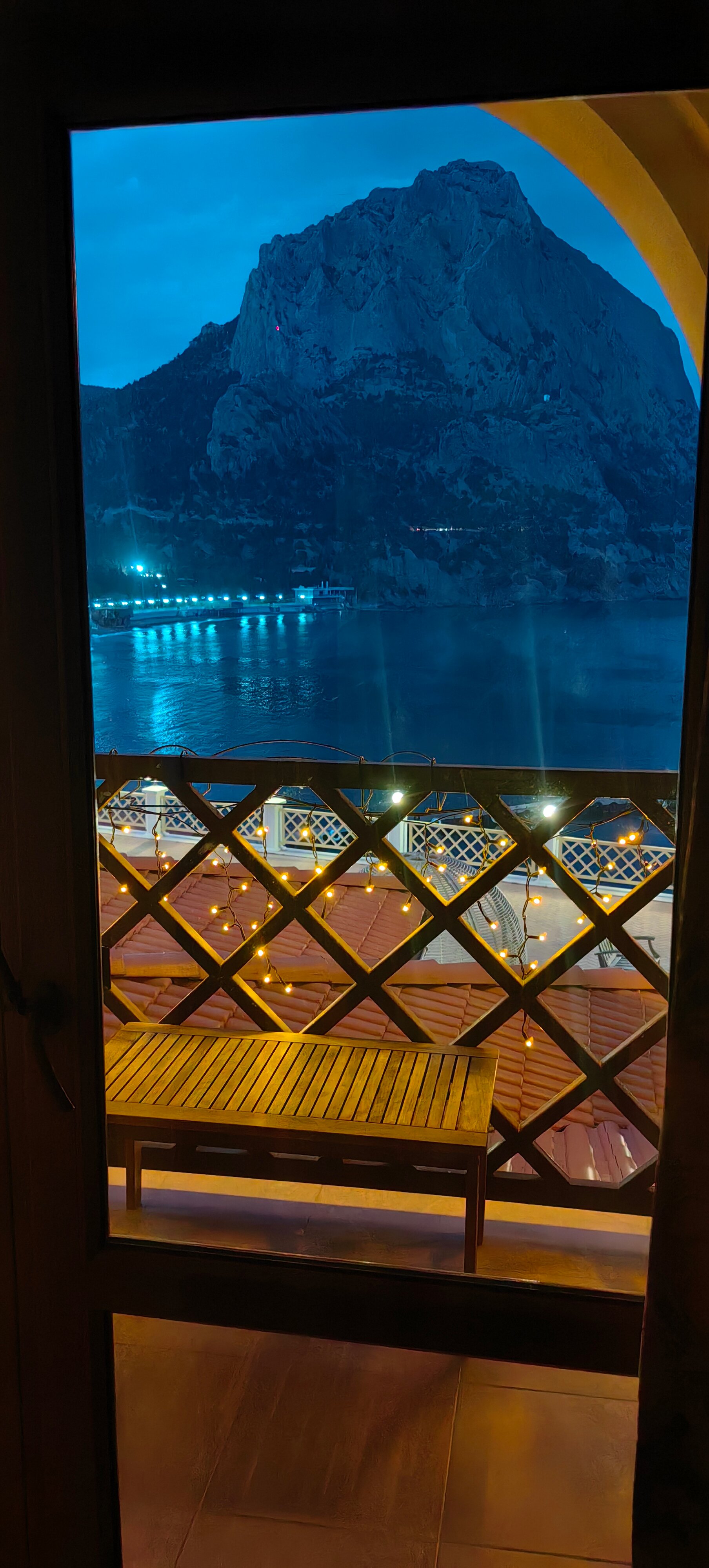 Фото Бирюзовая бухта