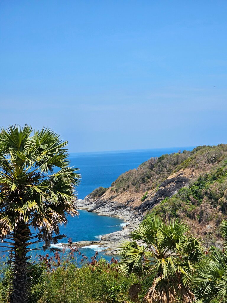 Observation deck Promthep Cape, Phuket Province, photo