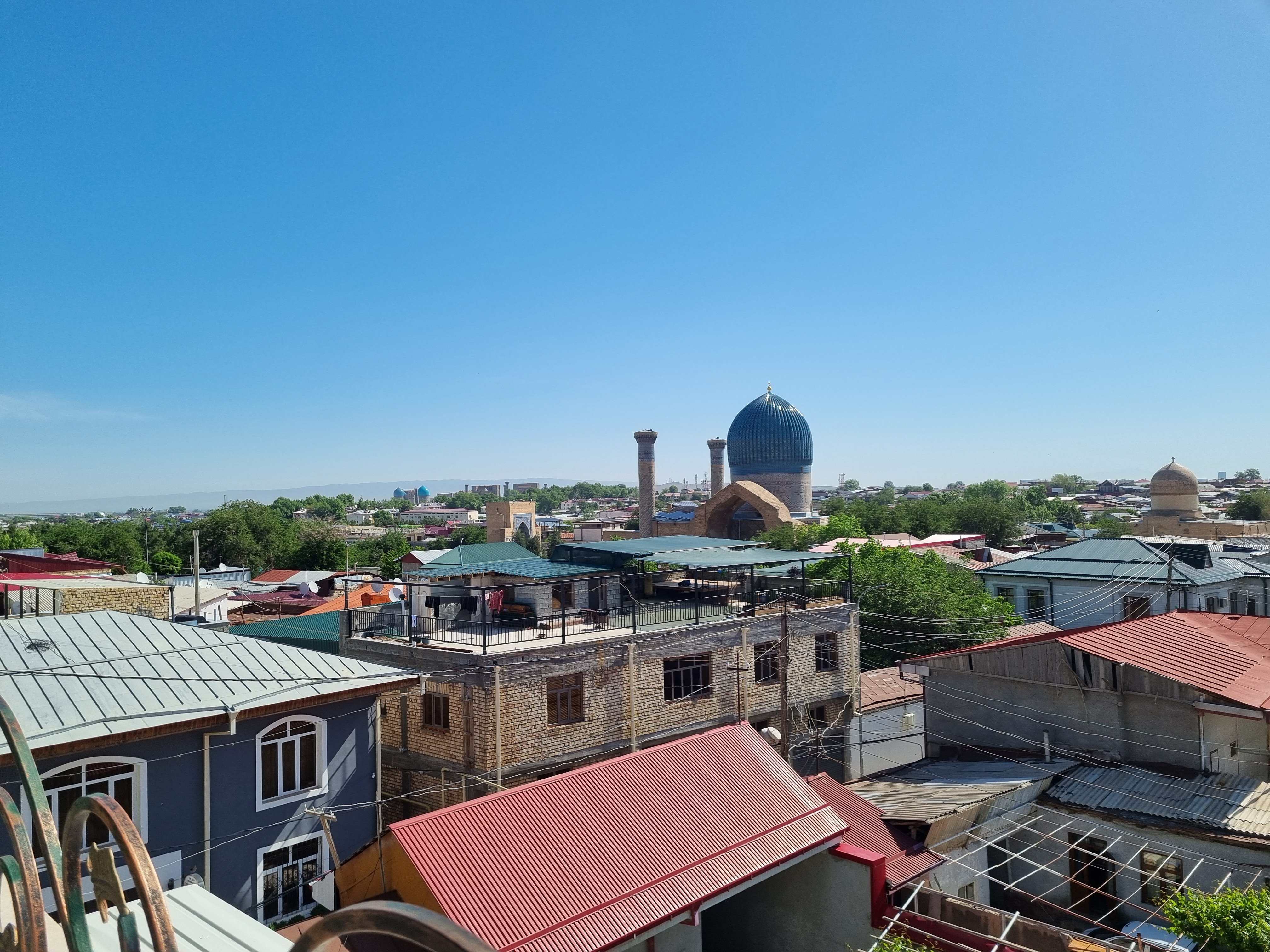 Фото Gur Emir Palace