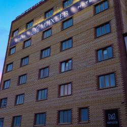 Фото Отель Михеев