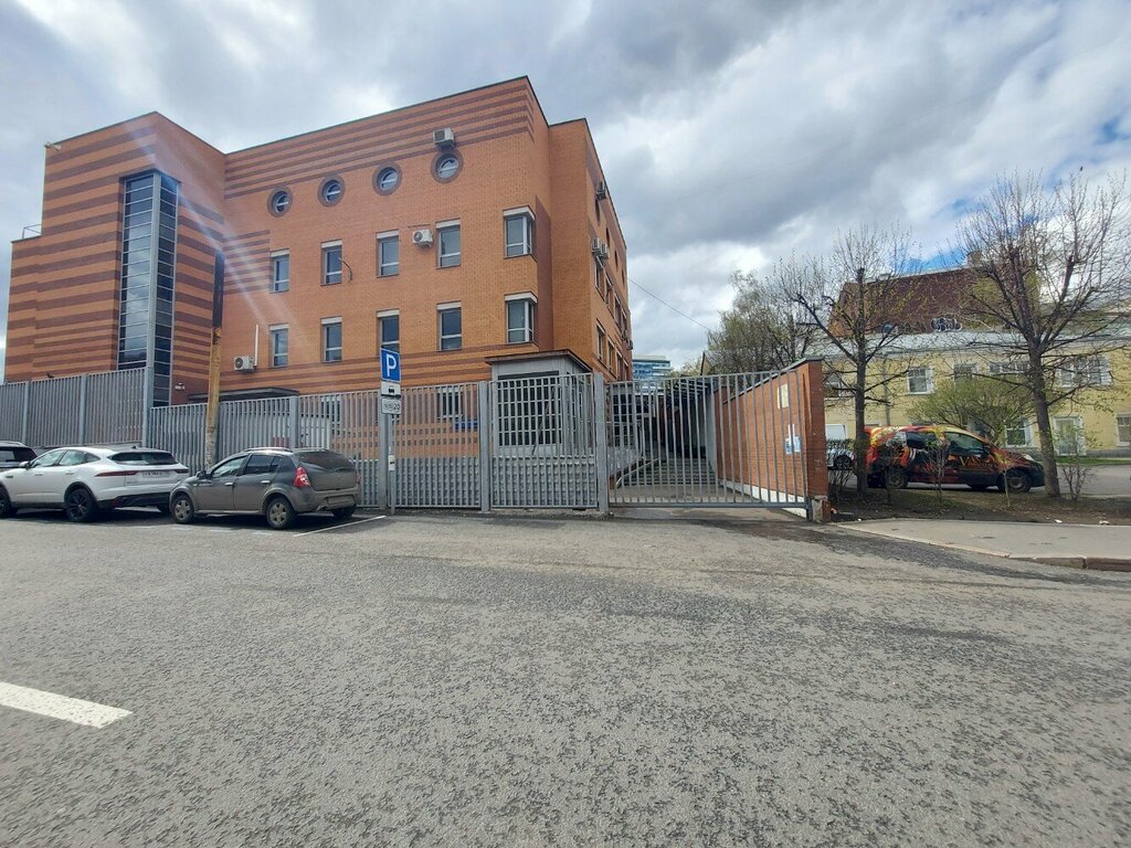Social service Медицинский пункт Центра имени Е. П. Глинки, Moscow, photo