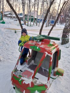 МУП ПКИО Березовая роща (Планетная ул., 53, Новосибирск), парк культуры и отдыха в Новосибирске