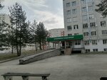 Свердловский областной клинический психоневрологический госпиталь для ветеранов войн, хирургическое отделение, приёмный покой (ул. Соболева, 25), больница для взрослых в Екатеринбурге