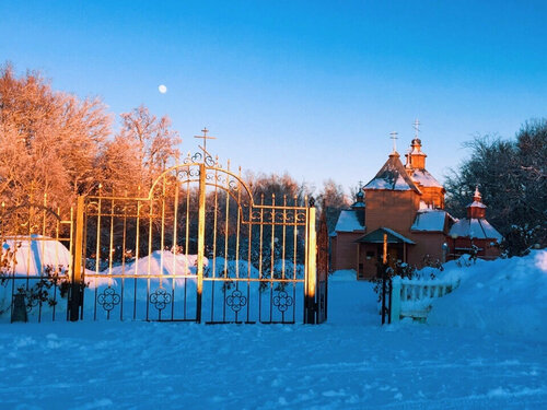 Православный храм Церковь Илии Пророка, Белгородская область, фото