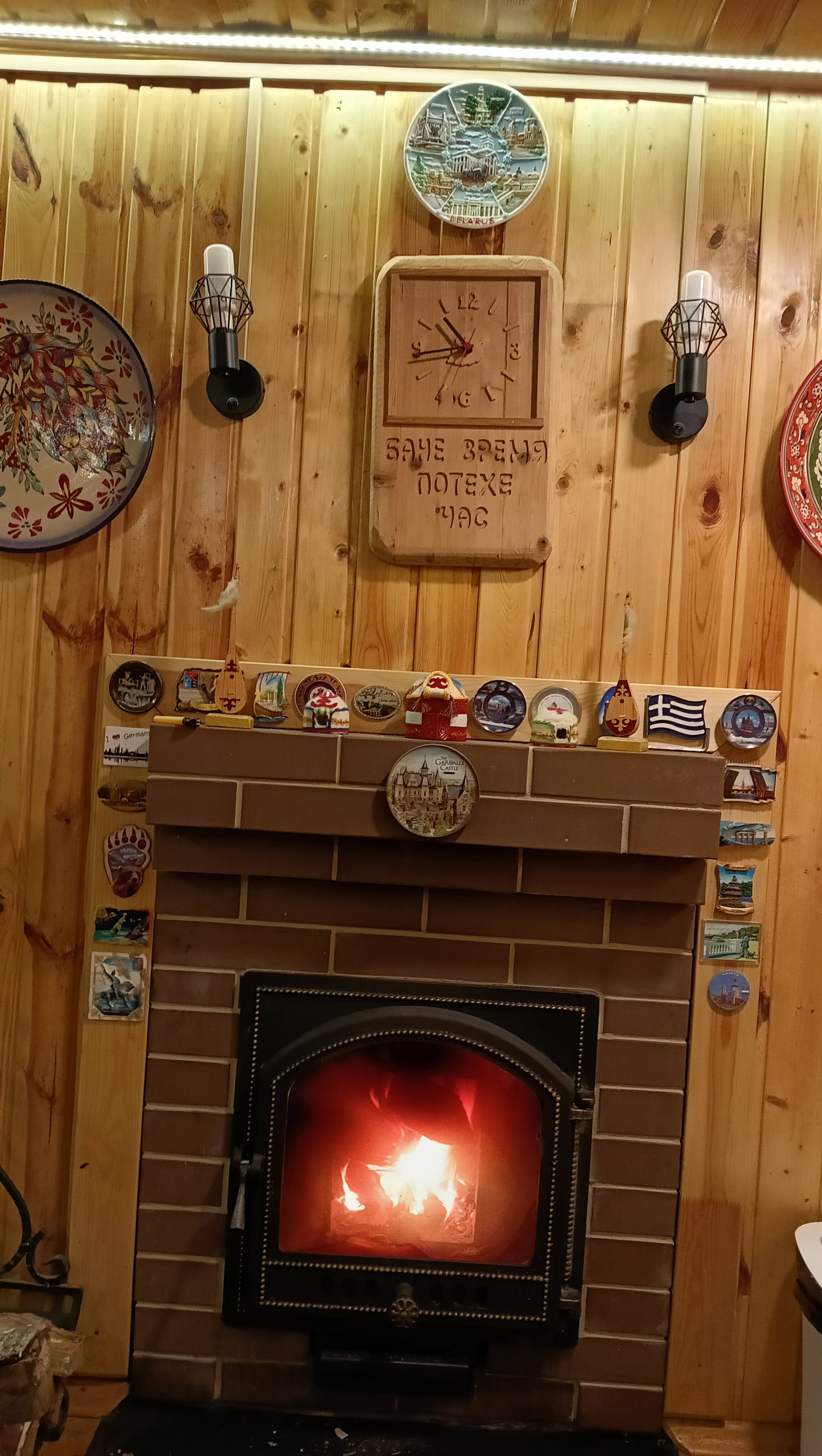 Фото Сказочный домик деревни Кокшамары