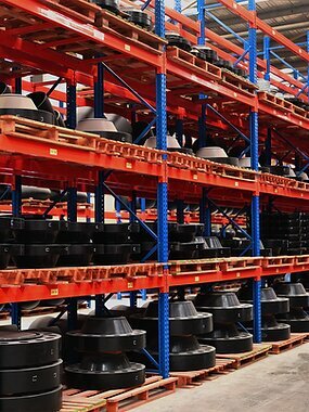 Pipes and accessories Global Piping Material, Dubai, photo