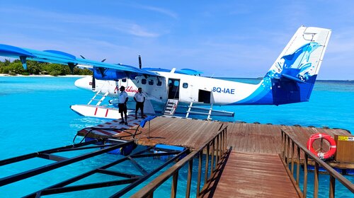 Внешний вид отеля Robinson Noonu в Нууну, фото 5