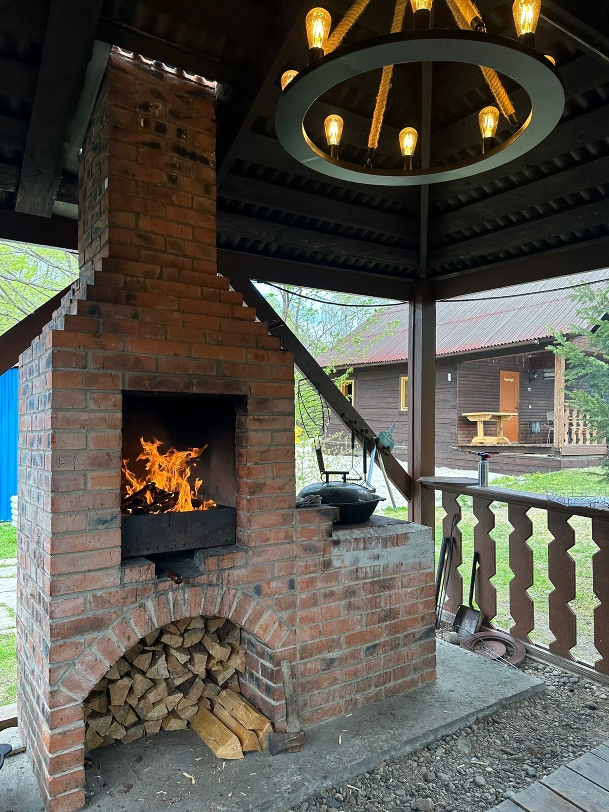 Фото Сплавной участок