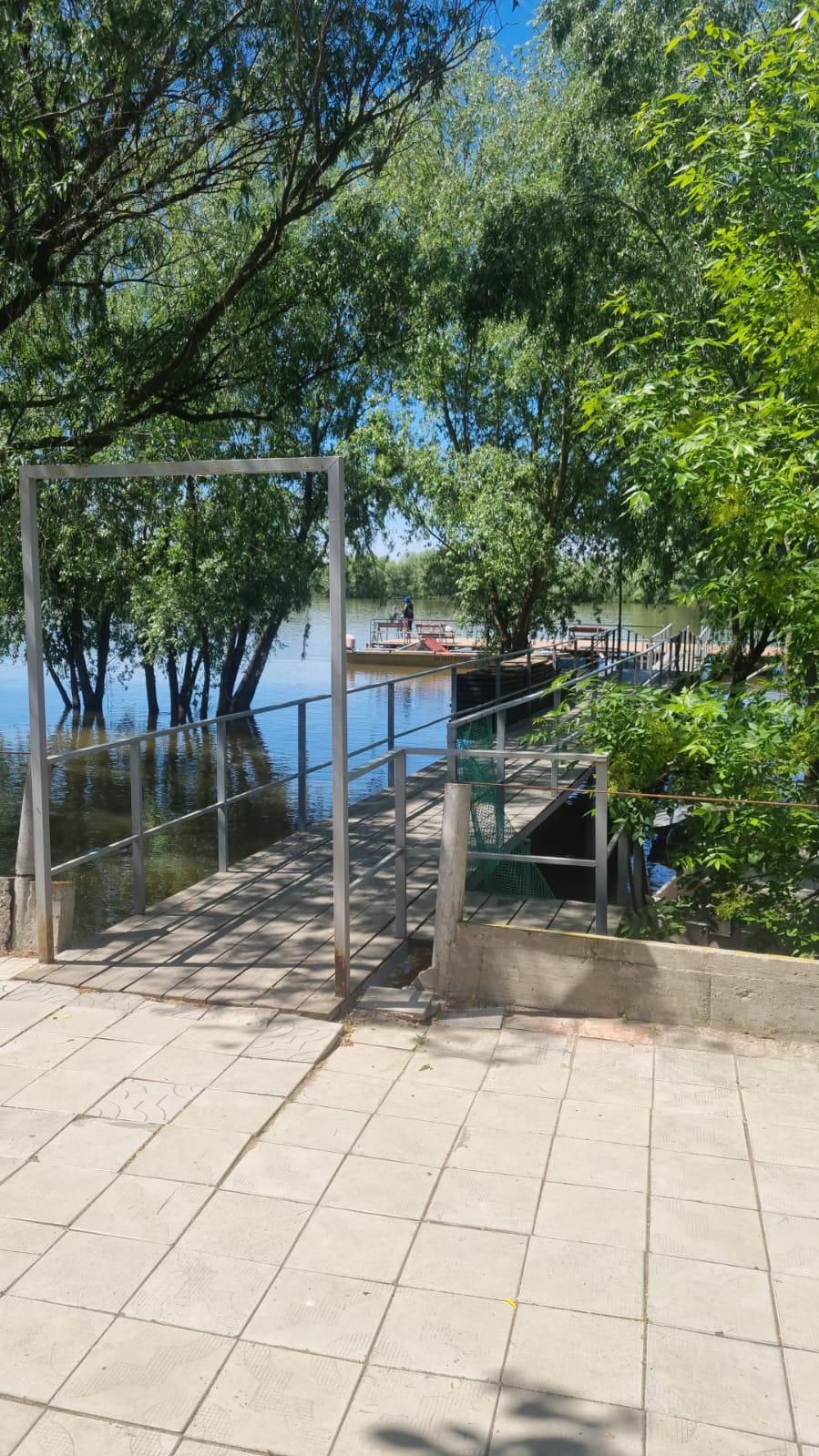 Фото На реке