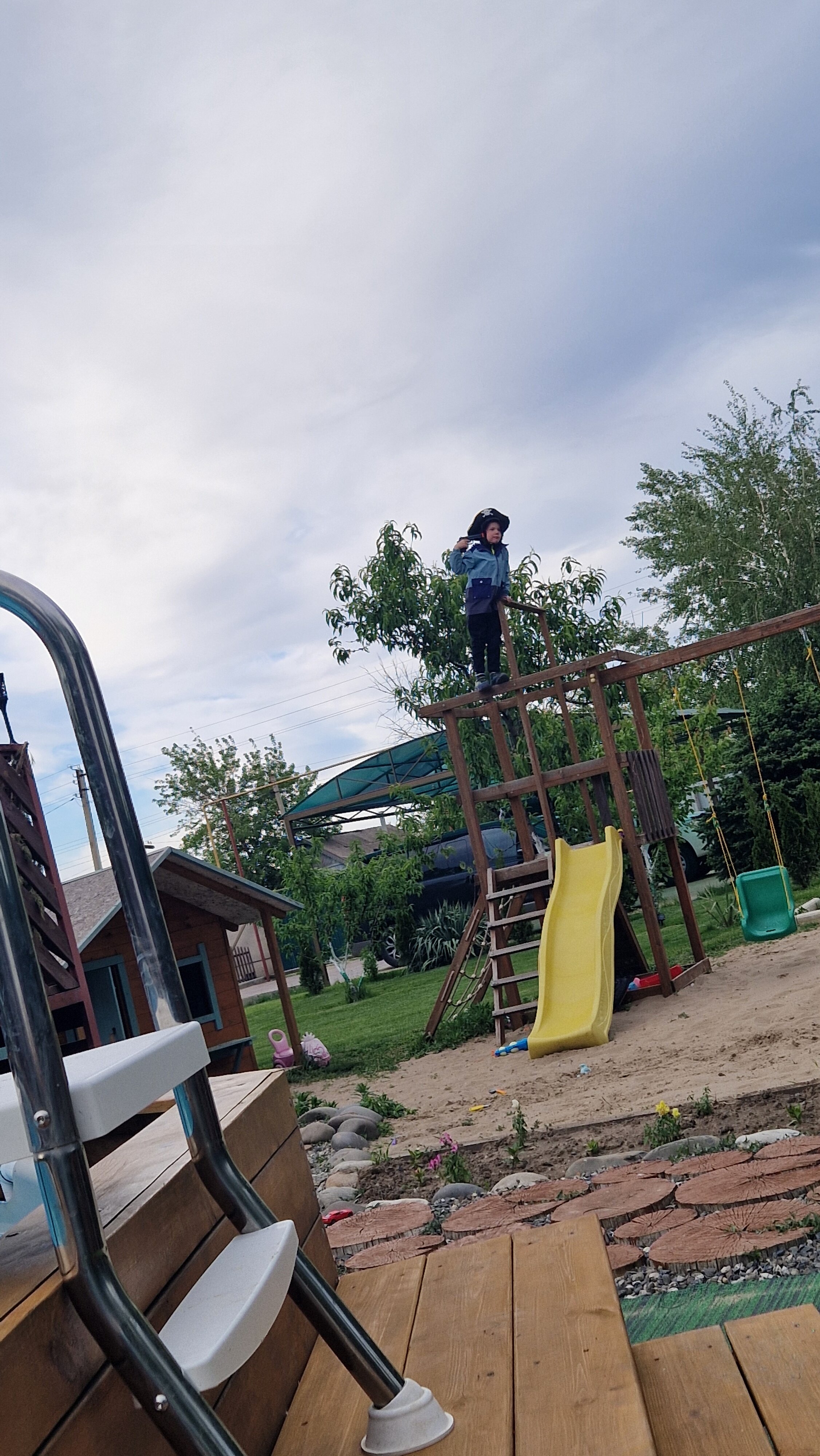 Фото На реке