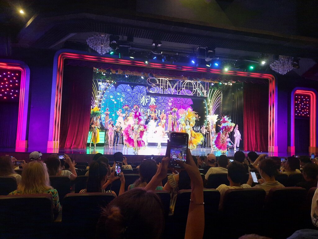 Excursions Шоу Трансвеститов Саймон Кабаре, Phuket Province, photo