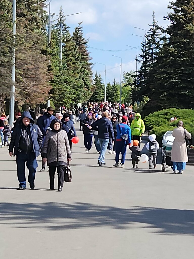 Парк культуры и отдыха Парк Победы, Саратов, фото