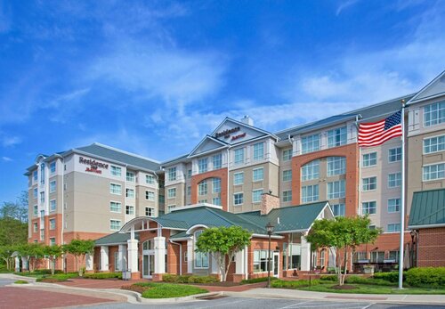 Гостиница Hampton Inn Albuquerque University Midtown в Альбукерке