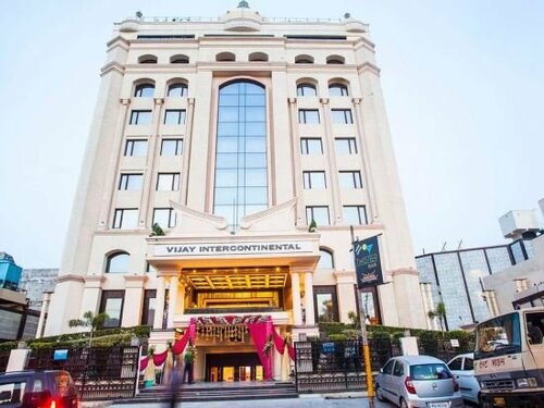 Гостиница Vijay Intercontinental в Канпуре