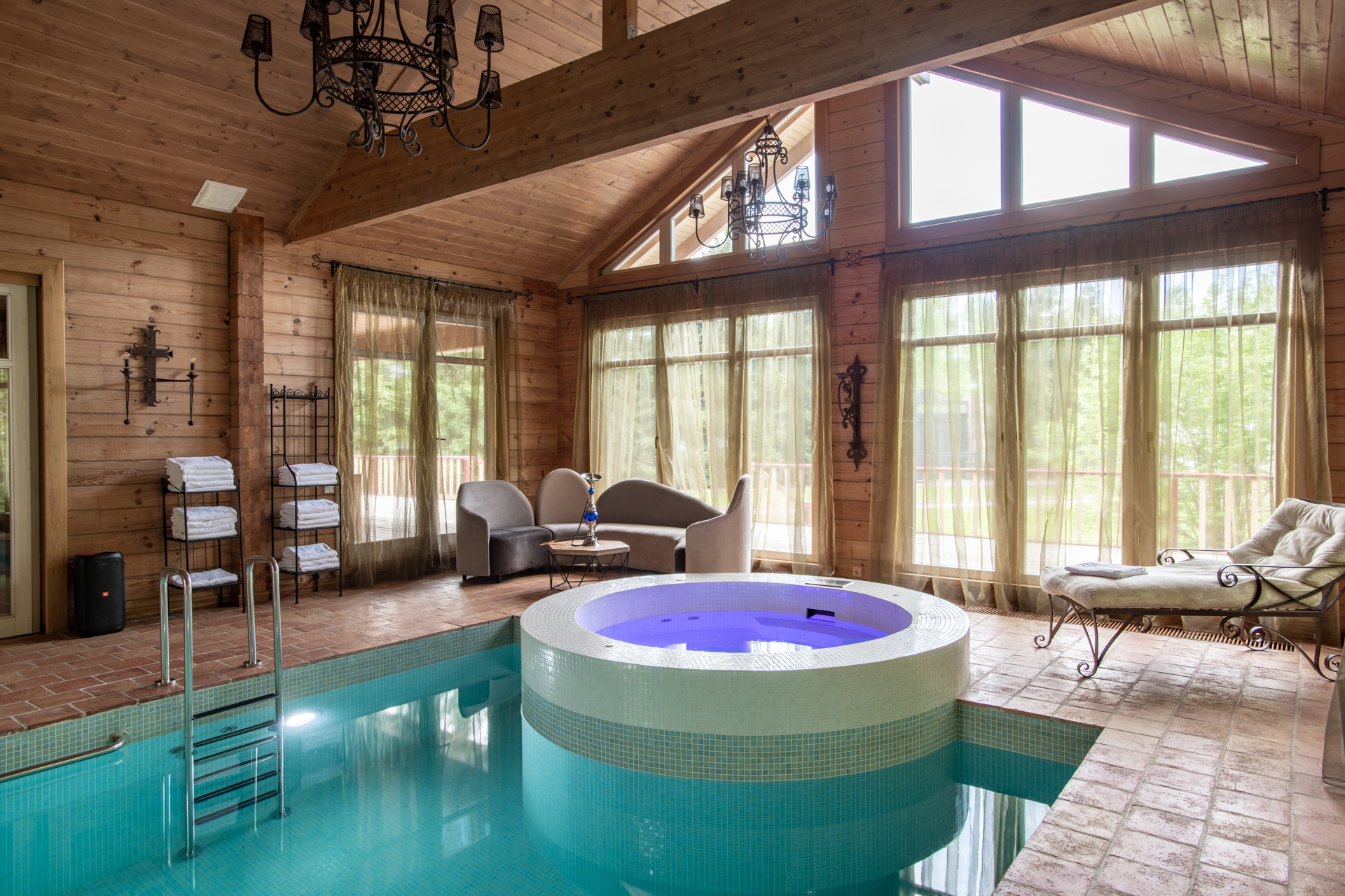 Фото Lesnoy Villa