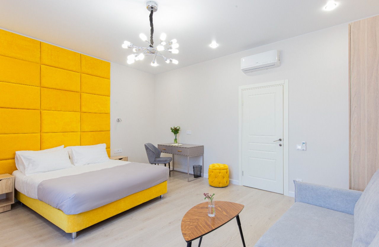 Фото Гранд Сьютс Syncotel