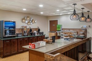 Гостиница Best Western Salisbury Plaza