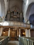 The Cathedral of Saint Mary the Virgin in Tallinn (Tallinn, Toom-Kooli street, 6), protestant church