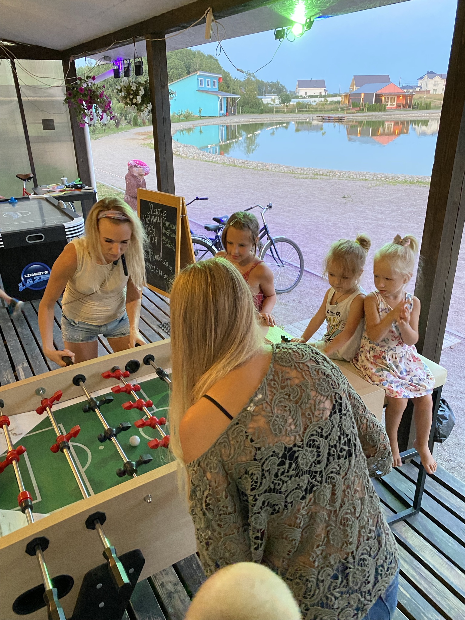 Фото Новые Озера