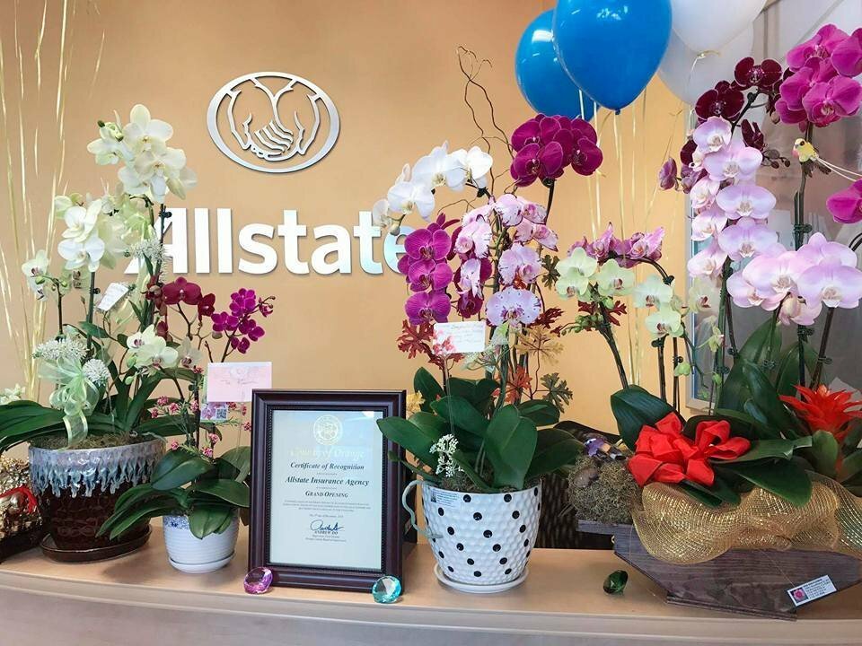 Insurance company Jj Premier Insurance: Allstate Insurance, Garden Grove, photo