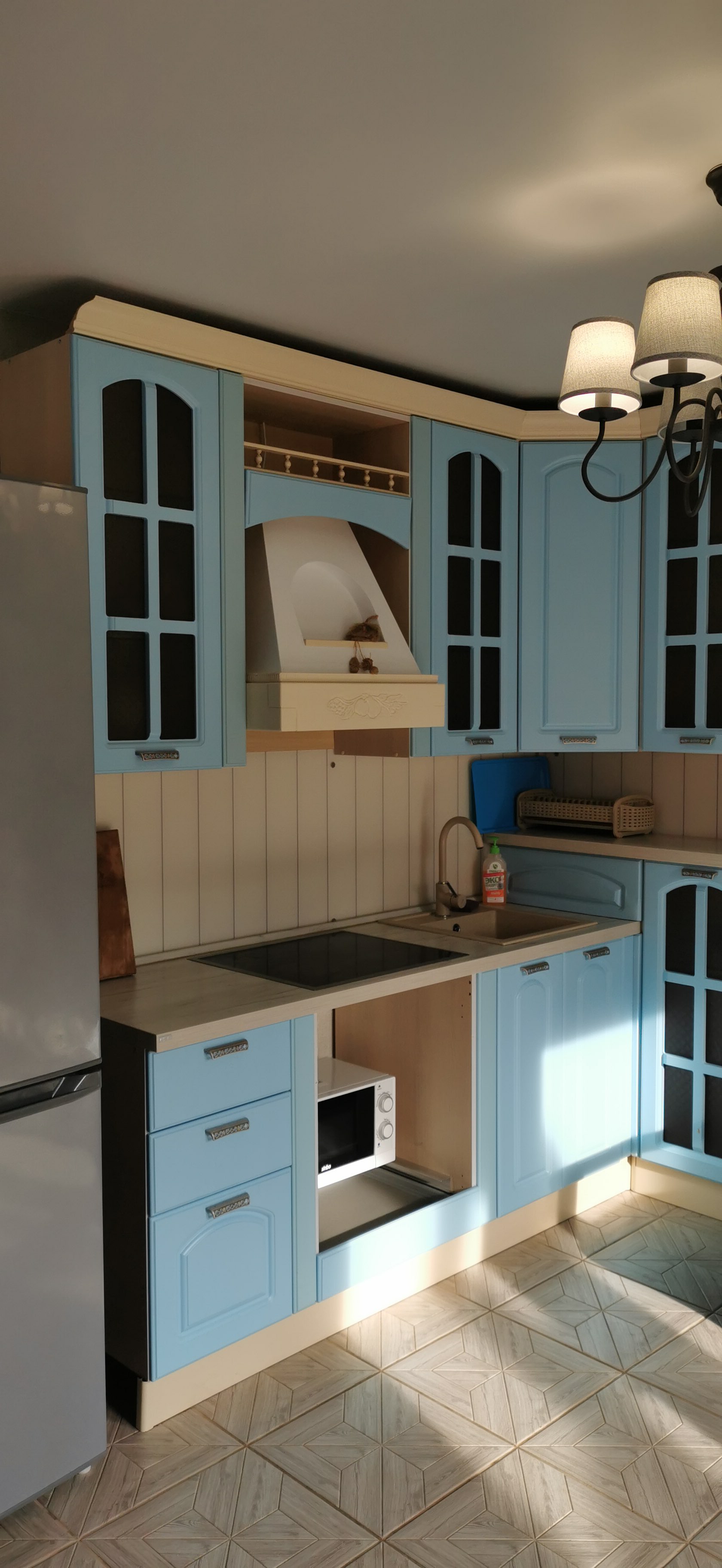 Фото Ореховая роща в Даховской