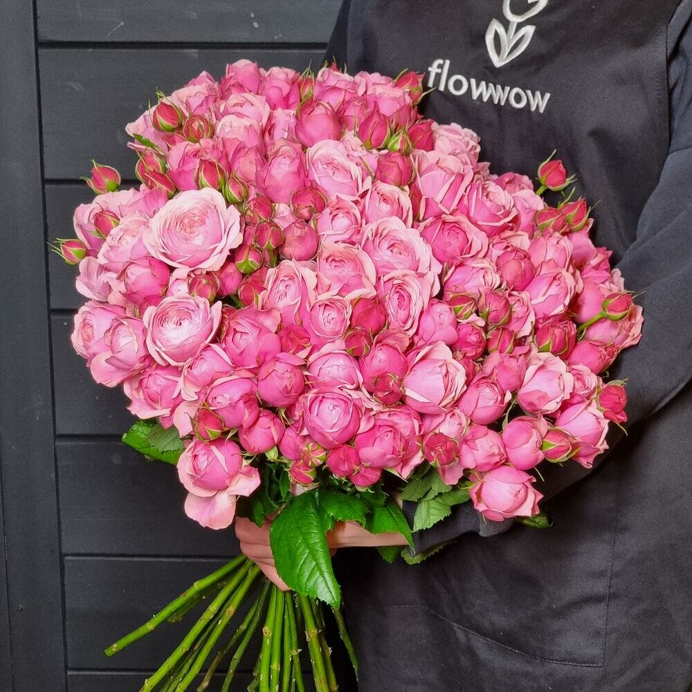 Flower shop Fmart, Saint Petersburg, photo