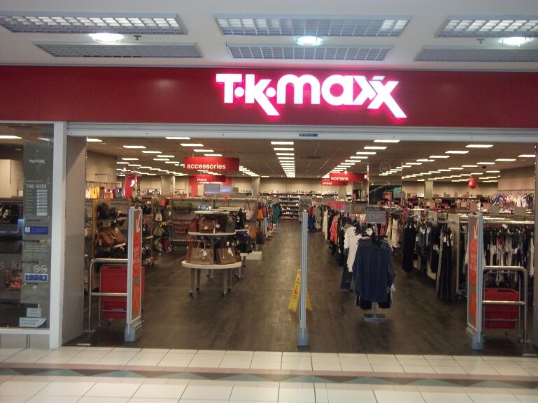 Department store Tk Maxx, County Armagh, photo