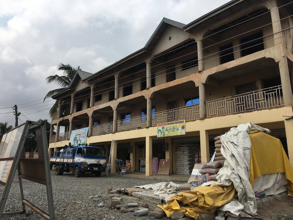 Hardware market Kaatoori building materials, Earth, photo