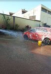 Adepa Washing Bay (Ashanti, Kwadaso Municipal District, Patasi Estate Road), car wash