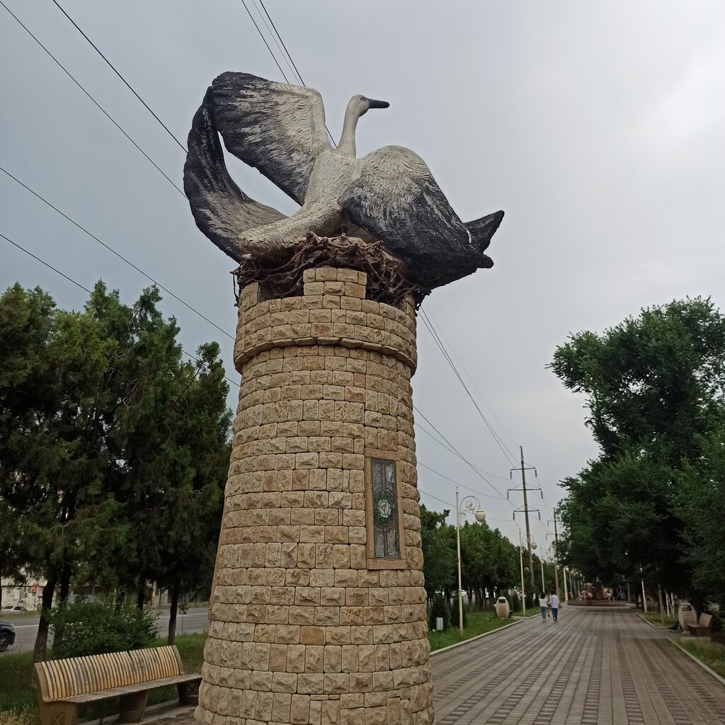 Мәдениет және демалыс саябағы Парк народных промыслов аллея Город мастеров, Махашқала, фото