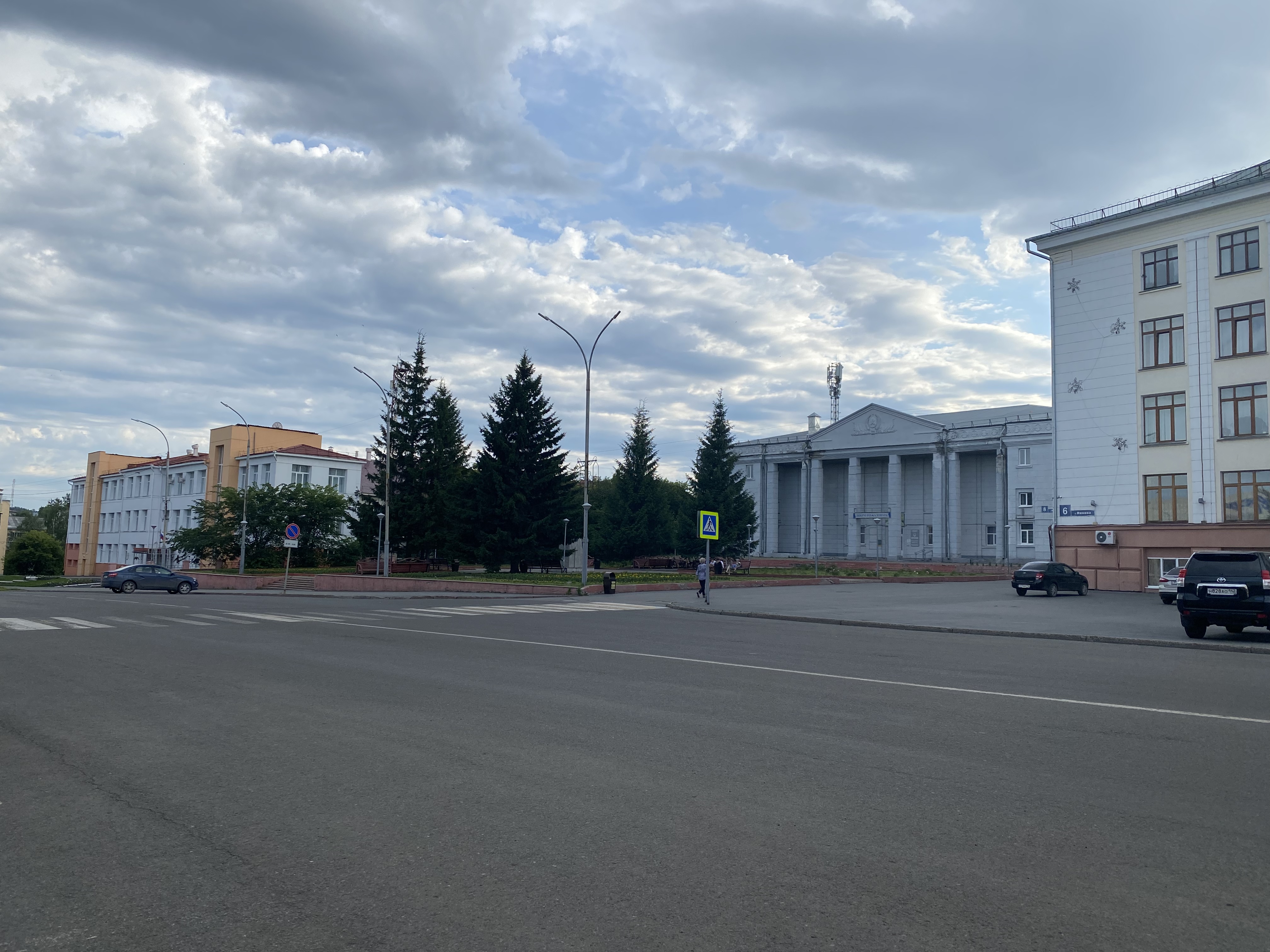 Фото Анжерская