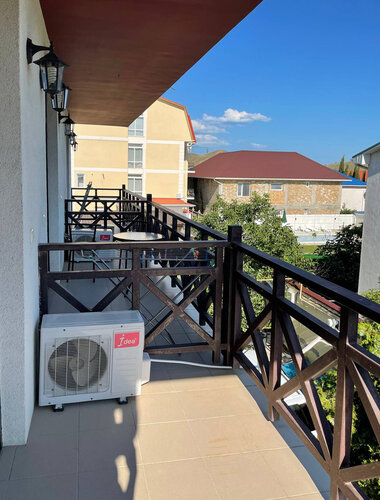 Гостевой дом Кот в Судаке