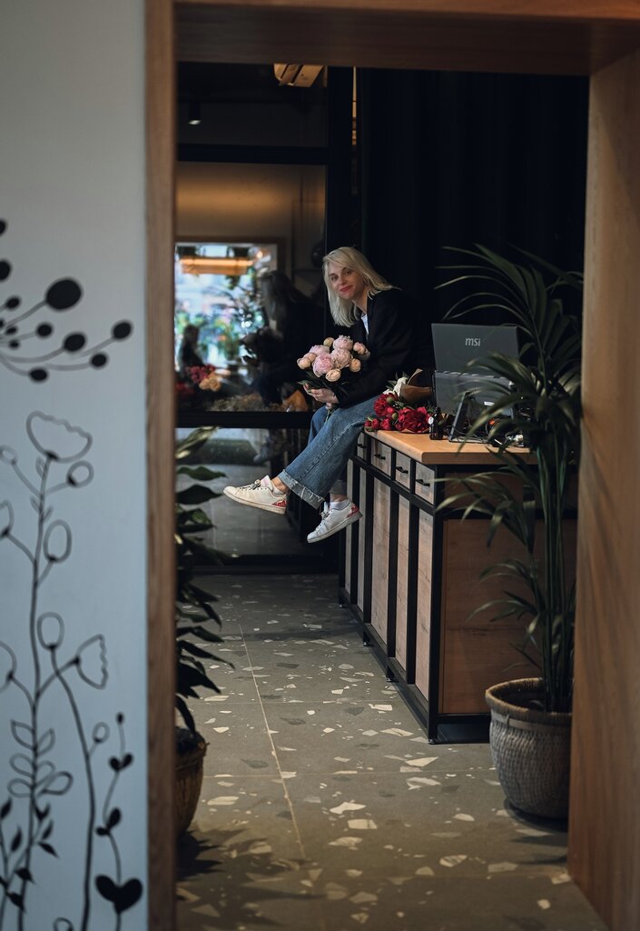 Flower shop Ботаника, Tula, photo