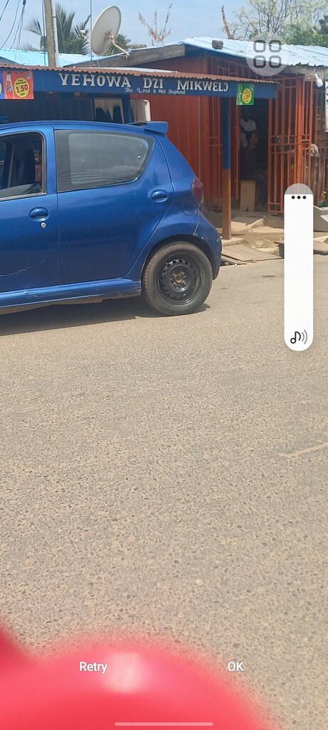 Grocery Yehowa Dzi Mikwelo, Earth, photo