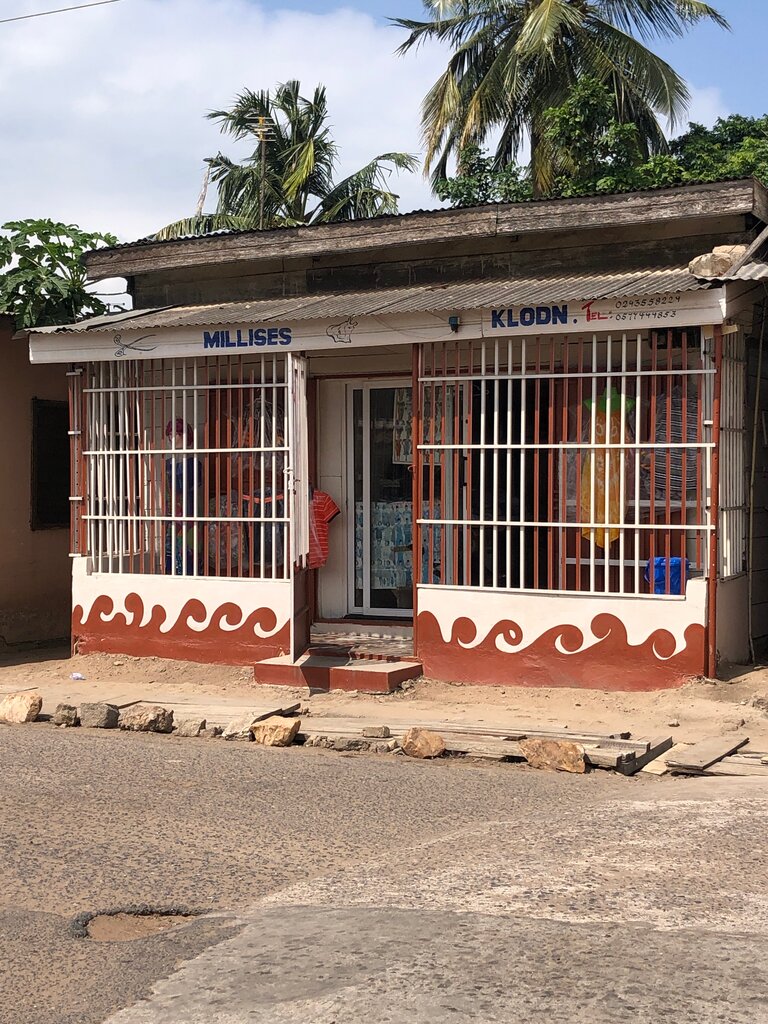 Clothing store Millises Klodn, Earth, photo