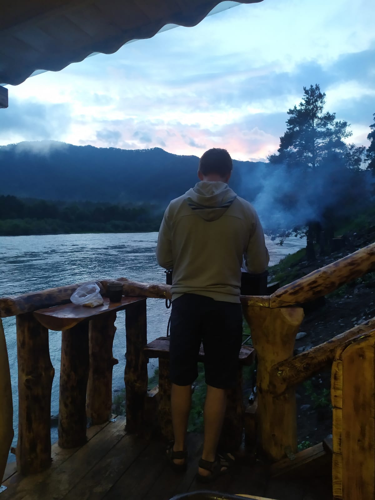 Фото На берегу