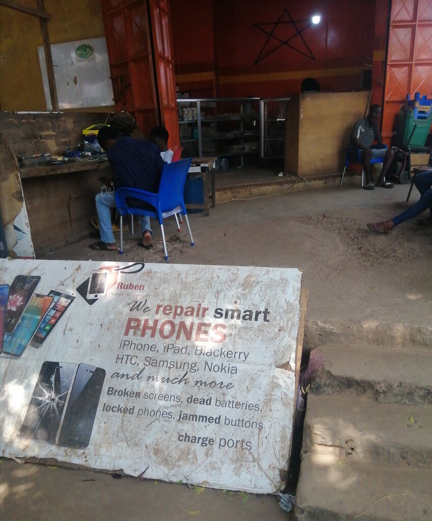 Phone repair Ruben Phone and Services, Earth, photo