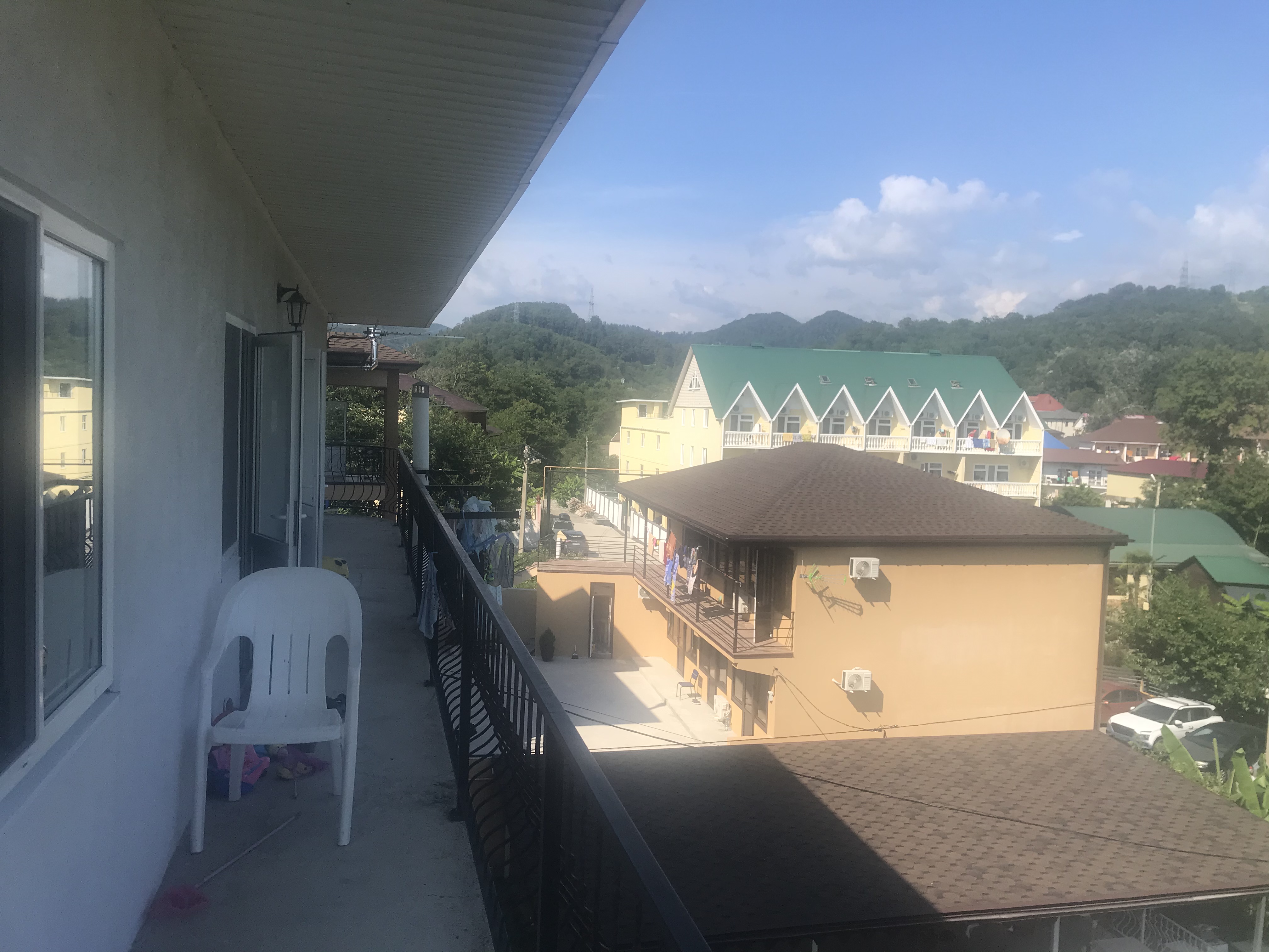 Фото Резеда