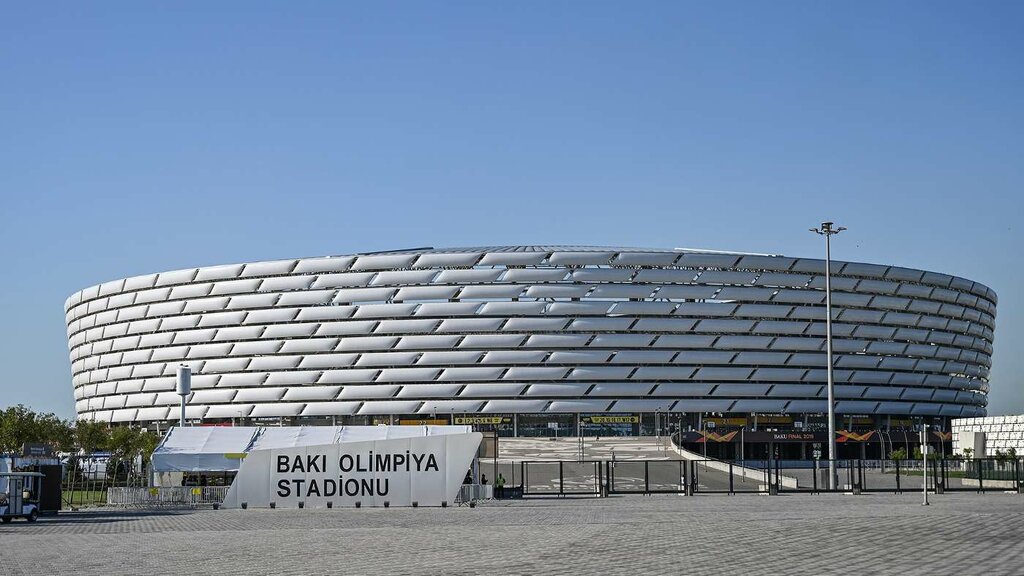 Стадион азербайджане