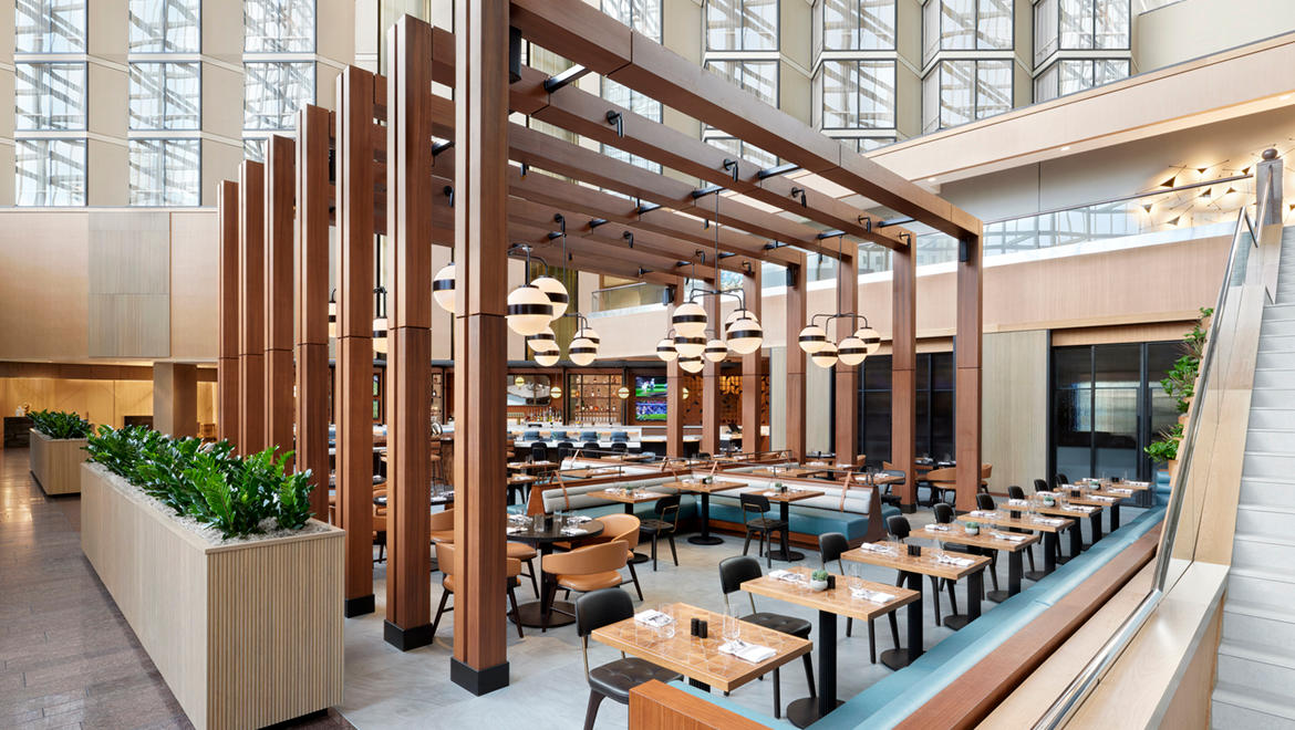 Фото Omni Austin Hotel Downtown