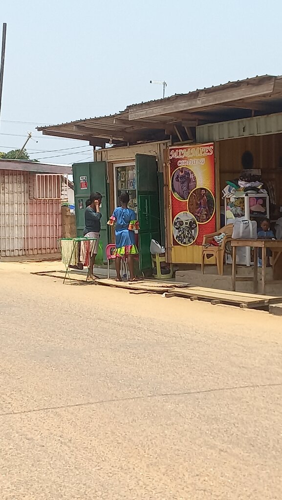 Tailor Mimmies, Accra, photo