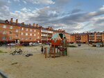 На Луначарского (Kurgan, ulitsa Lunacharskogo, 100) ، مجمع سكني