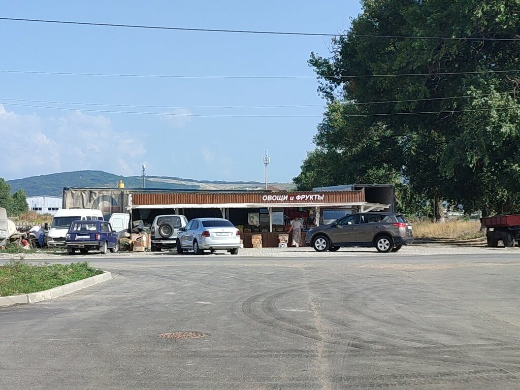 Greengrocery Овощи и фрукты, Anapa, photo