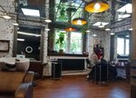 Kydra club (Myasnitskaya Street, 10с1), beauty coworking