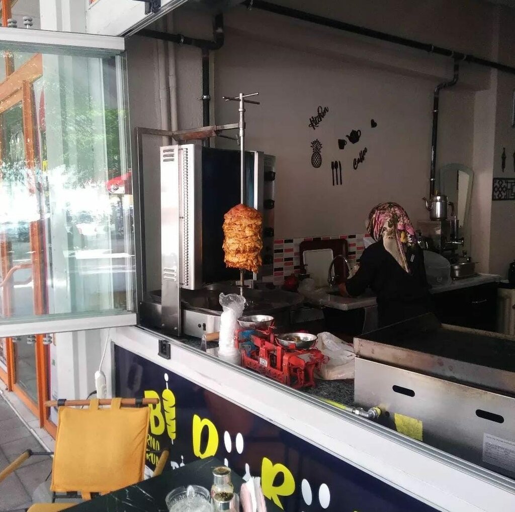 Кафе Bi Dürüm, Чанкыры, фото